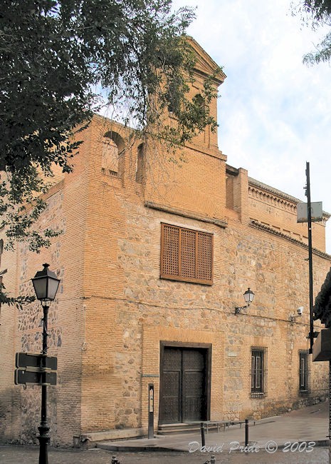 Sinagoga del Tránsito