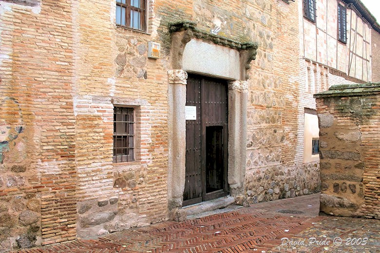 Casa y Museo del Greco
