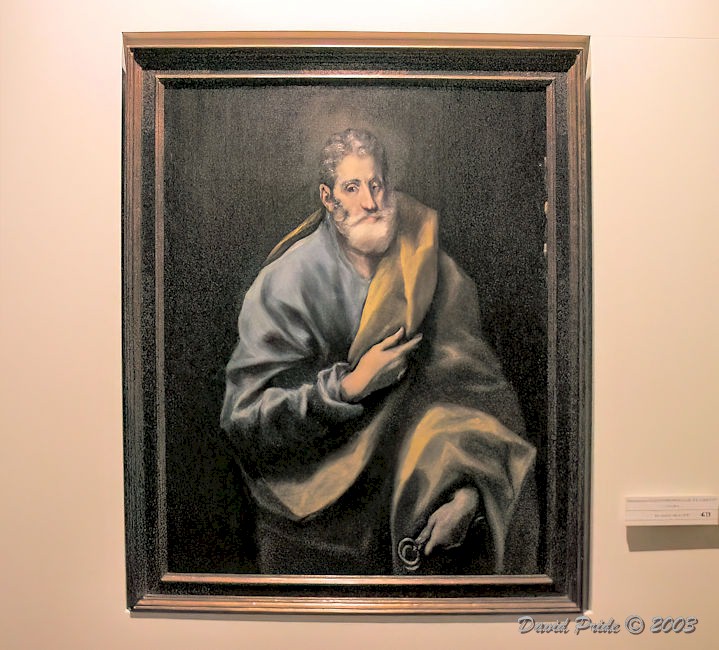 Saint Peter