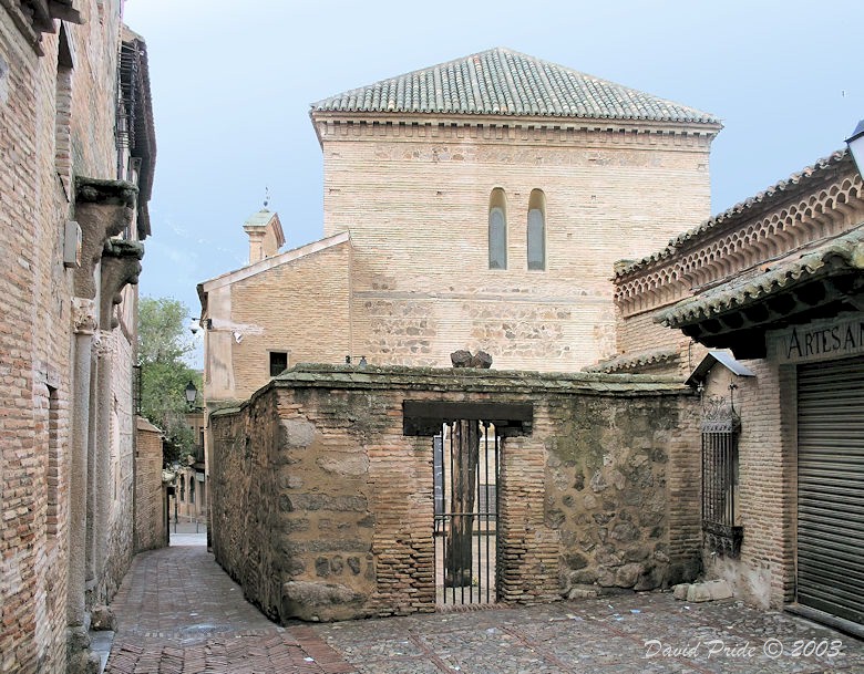 Sinagoga del Tránsito
