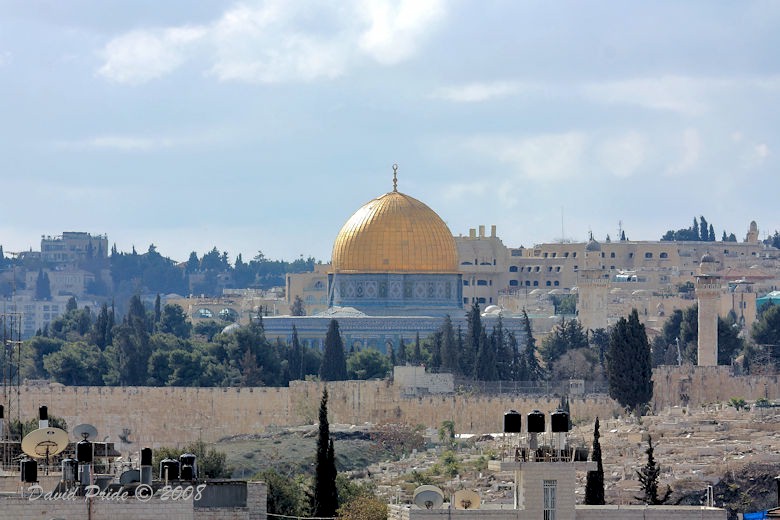 Dome of the Rock
