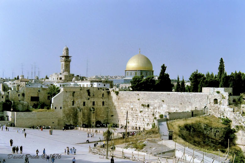 Western Wall