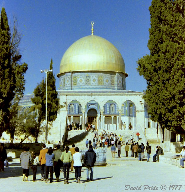 The Temple Mount