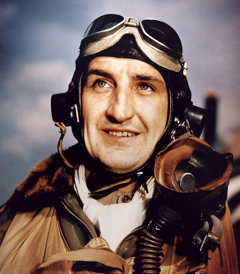 Col. Frances Gabreski