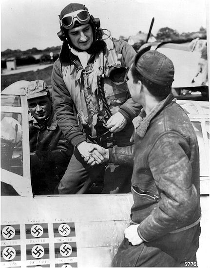 Col. Frances Gabreski