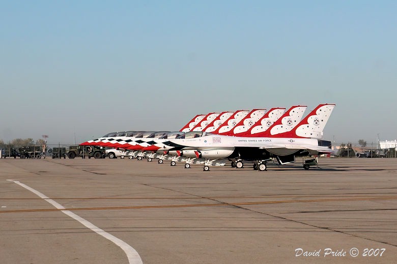 USAF Thunderbirds