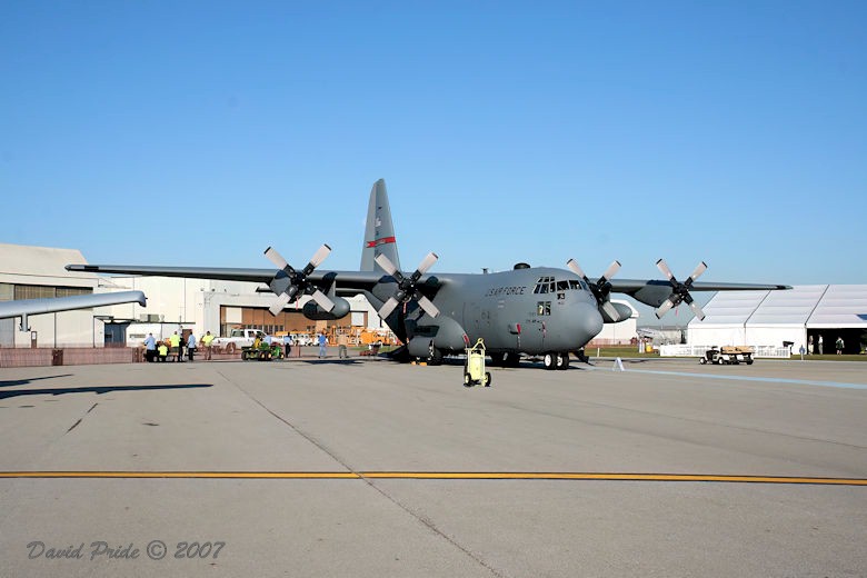 Lockheed C-130