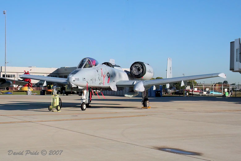 Republic A-10