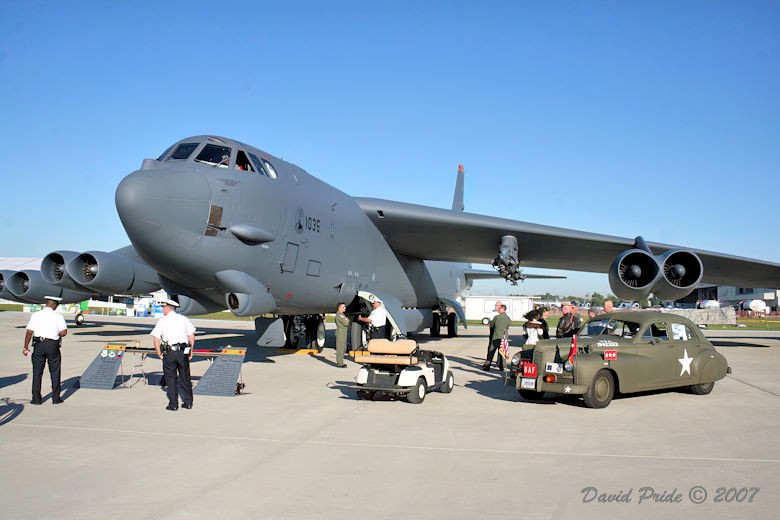 Boeing B-52H