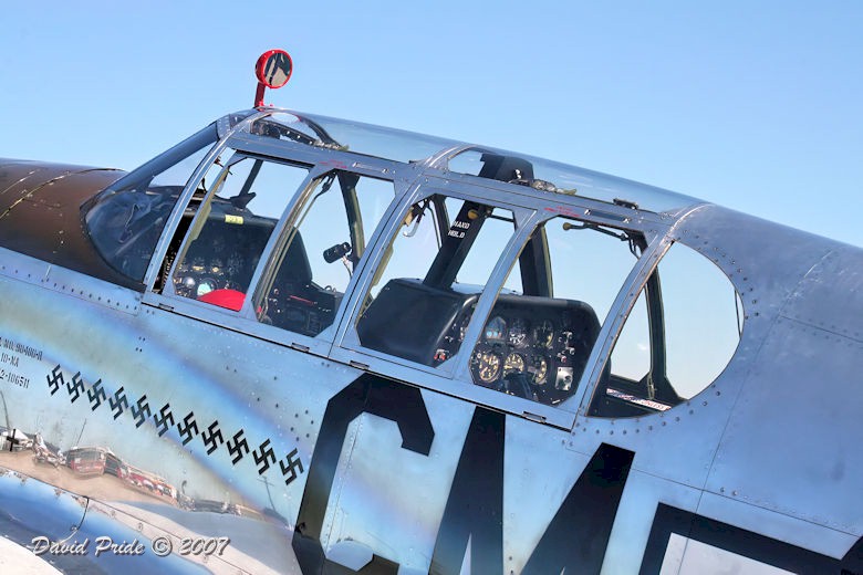 TP-51C Mustang