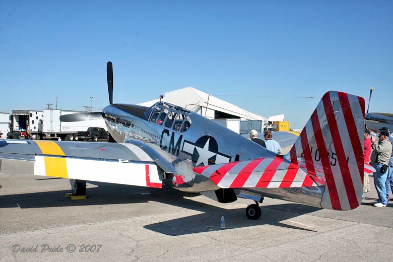TP-51C Mustang