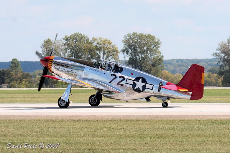 P-51C Mustang
