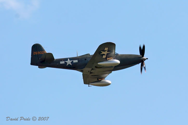 Bell P-63A