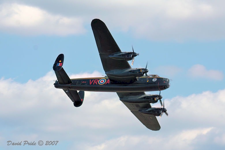 Avro Lancaster X