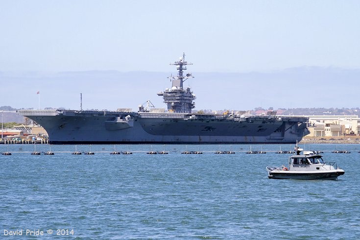 USS Carl Vinson (CVN-70)