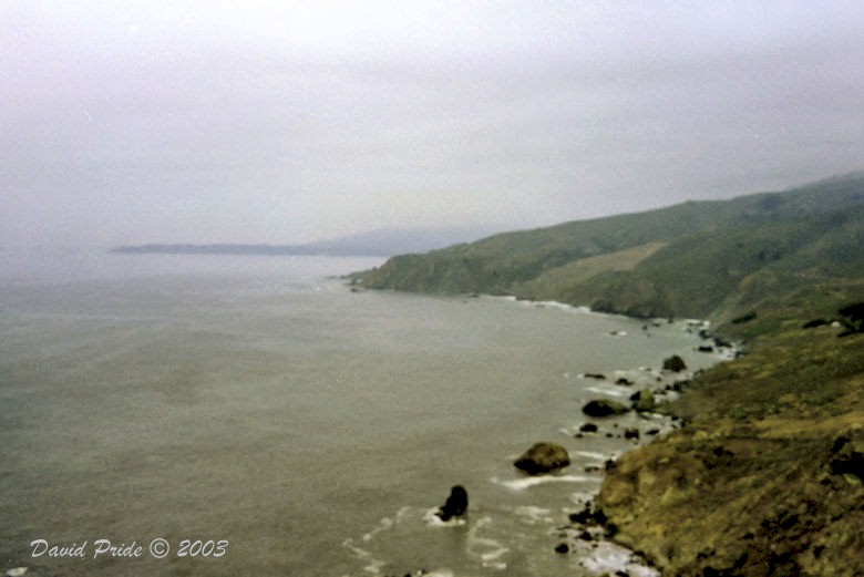 California Coast
