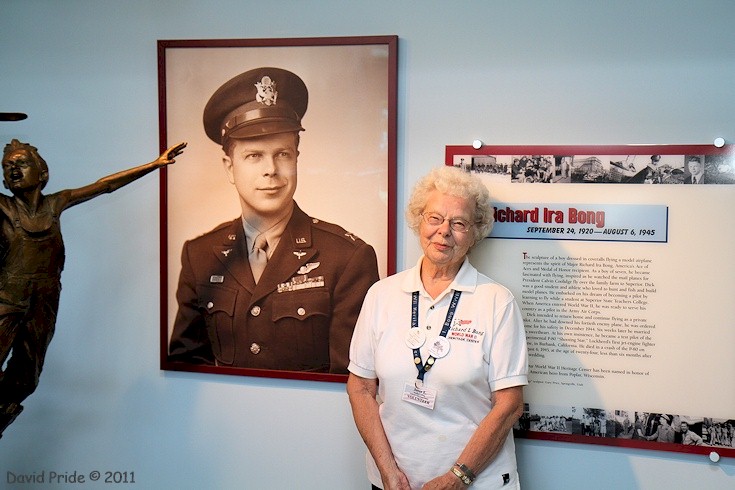 Richard I. Bong WWII Heritage Center