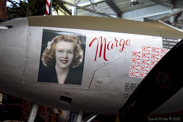Marjorie Bong Drucker