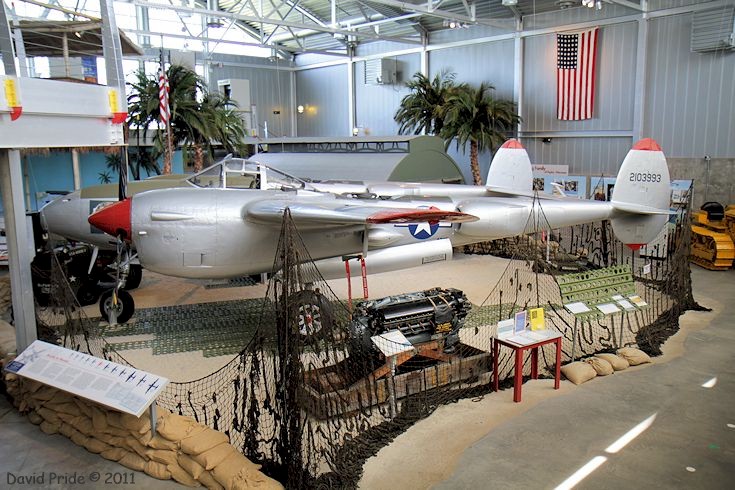 Richard I. Bong WWII Heritage Center