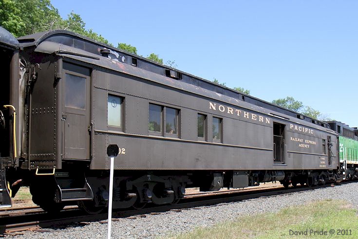 Northern Pacific Heavyweight Triple Combine