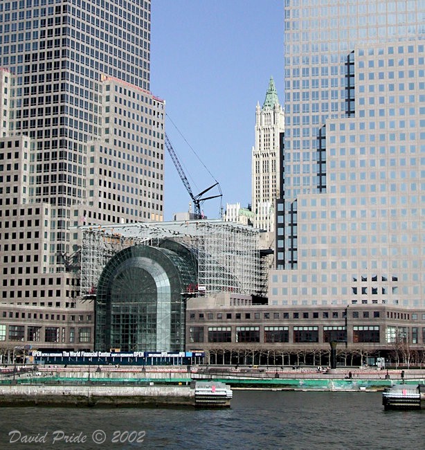 World Financial Center