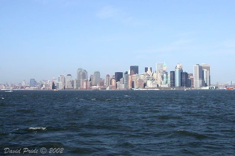 Manhattan Skyline