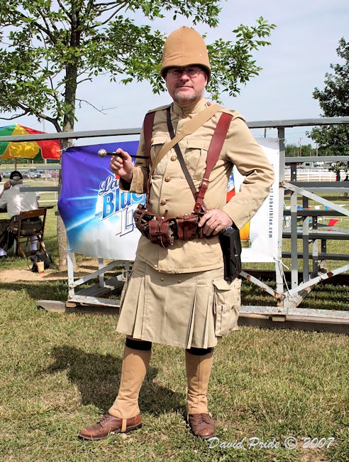 Khaki Kilts