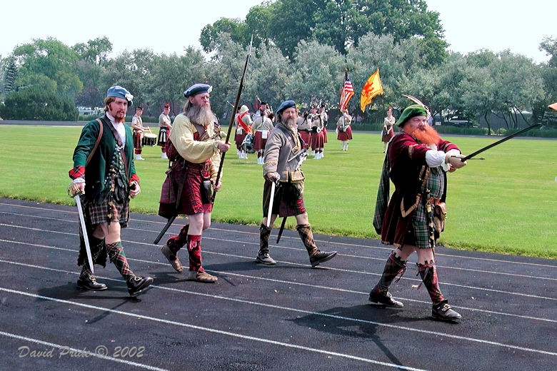 Opening Ceremonies