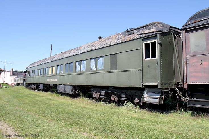 Pullman “Central Park”