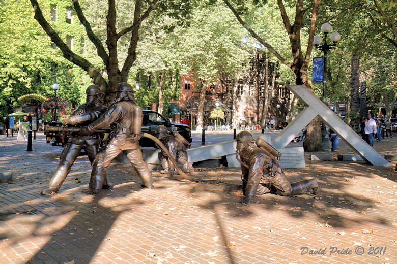 Fallen Firefighters Memorial