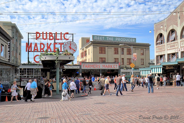 Pike Place Market