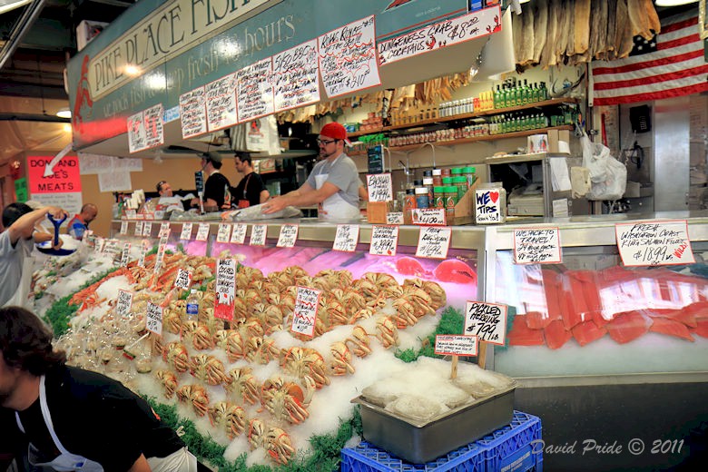 Pike Place Market