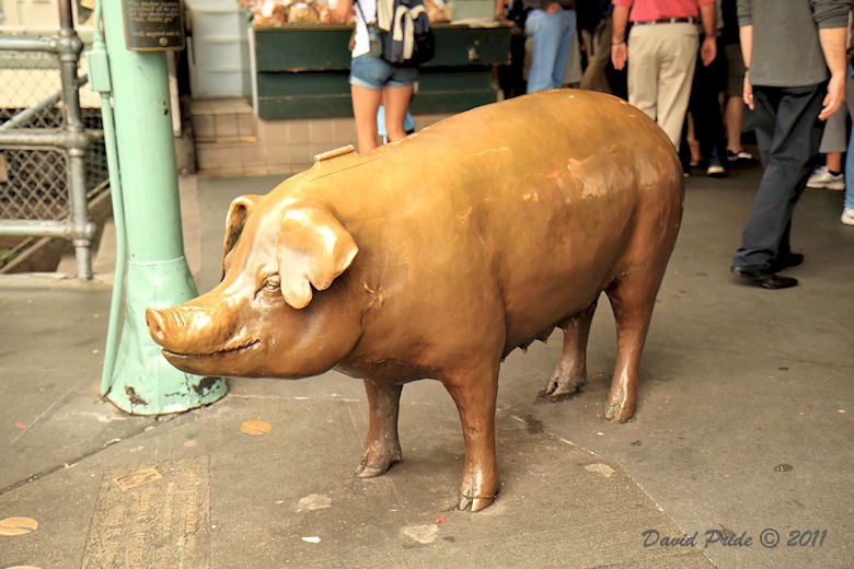 Pike Place Market