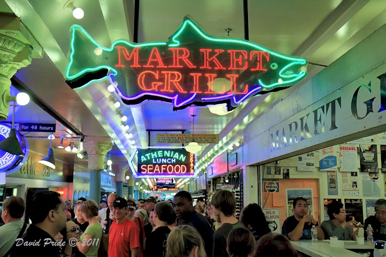 Pike Place Market