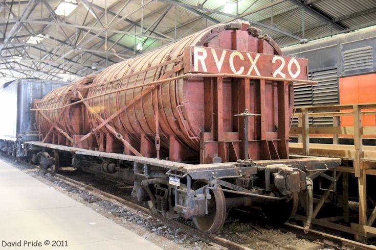 Richter Vinegar Company Vinegar tank car